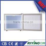 China Supplier BD-40H Single Door Home Fridge thumbnail-2