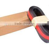 Car Rubber Bumper Lip Universal Front Bumper Lip Skirt Protector thumbnail-3