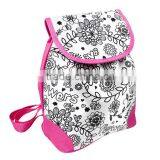 DIY Toy Color a Fashion Backpack Bag thumbnail-2