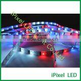 32LED-1m Ws2801 Waterproof Flexible 5v Led Strip Lights for Decoration thumbnail-1