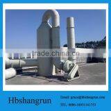 FRP Purification Tower ,deodorization Tower for Flue Gas Desulfurization Process thumbnail-1