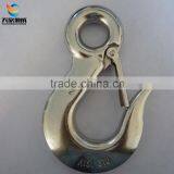 1T/2T Stainless Steel 316 Chain Hook thumbnail-1