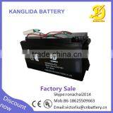 12v 150ah AGM/GEL/UPS Deep Cycle Battery thumbnail-3