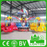 Best Seller Product Algeria Amusment Park Transformer Car Ride thumbnail-4