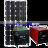 60W TV Solar Light System/ Solar Garden Lighting/ Home Solar Systems/Portable Solar Light System thumbnail-1