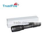 Torch Waterproof Cree Led Flashlight Emergency Police Security Led Flashlight Glare Zoom Military Led Flashlight 1600LM