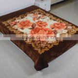 100% Polyester 2-ply Super Soft Mink Baby Toys Promotion Blanket thumbnail-1