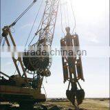 FAECHINA -hydraulic Diaphragm Wall Grabs/Excellent Grooving Equipment of Max. Depth 60m thumbnail-2