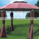 Waterproof PVC outdoor garden gazebo and canopy canopy gazebo