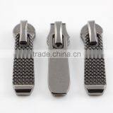 #5 Cobwebbing Metal Zipper Slider thumbnail-4