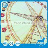 China Supplier 16kw 30m Outdoor Amusement Equipment Ferris Wheel Sky Wheel Sightseeing Wheel for Sale thumbnail-3