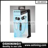 Wholesale Promotional Shenzhen Stereo Bluetooth Earbuds Bluetooth 4.1 Version Earphone (OS-AD555) thumbnail-2