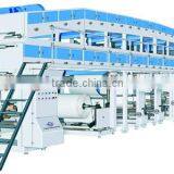 YR--5 Colors 320mm Width Flexo Printing Machine