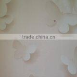 Butterfly Paintings Vinyl Wallpaper thumbnail-2