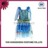 Wholesale Cheap Children Peacock Halloween Costumes thumbnail-1