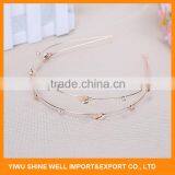 New Fashional Metal Hair Accessories for Girls With Cheap Price thumbnail-1