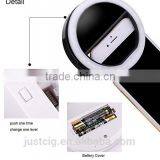 Girl's Gift Portable Smartphone Selfie Mini LED Flash thumbnail-3