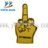 Foam Sponge Hands WITH CE CERTIFICATE thumbnail-1