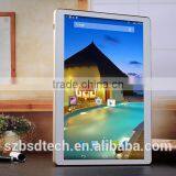 9.6 Inch Quad Core 4G WCDMA RAM 1GB ROM 16GB Front 3.0MP Rear 2.0MP 800*1280IPS Bluetooth 4.0 Android 4.4 Tablet PC