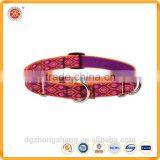 Wholesale Manufactuter Eco-Friendly Feature Pet Collars Dog Collars for Promotion thumbnail-1