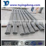 Black SAE1045 Material Hot Forged Carbon Steel Round Bar China thumbnail-6