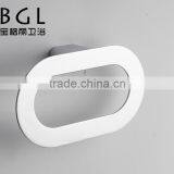 12132 BAOGELI Vanity Chrome Bathroom Accessories Towel Ring