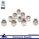 High Quality Diamond Cutting Cable Saw Beads thumbnail-3