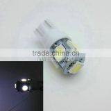 LED Light Bulb Reading Parking Light Side Wedge Tail Light Lamp 192 168 194 W5W White/blue/red/green/yellow/pink 12V thumbnail-2