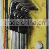 The Hot Sales and The Low Price TK9002 9PCS Tork Key Wrench/ Hand Tool thumbnail-1