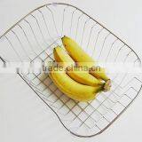 Kitchen Stainless Steel Rack Compact Small Sink Drain Basket