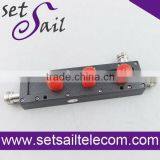 N-Female 200W 15dB Directional Coupler 350-1000 MHz