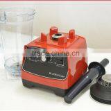 Good Selling Home Stainless Steel Blade Automatic Power Mix Digital Blender thumbnail-6