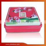 Mooncake Tin Tea Tin Box