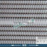 2014 Manufacturers Supply Low Price Stainless Steel Spiral Wire Conveyor Belt Mesh