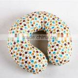 Hot Sell Fashion 100% Cotton u Shape Pillow / Neck Pillow/neck Pillow Case thumbnail-1