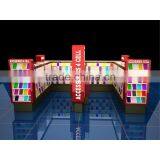 Phone Display Rack / Electronic Display Racks / Mobile Phone Display Cabine thumbnail-2