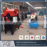 Most Popular New Design Gutter Downspout Forming Machine