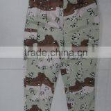 OEM White Dot Brown Printed Cotton Polyester Ripstop Strong Anti Tearing European Camouflage Military Uniform thumbnail-3