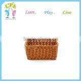 Factory Hot Offer Food Grade pp Material Machine Washable Plastic Storage Box Woven thumbnail-3