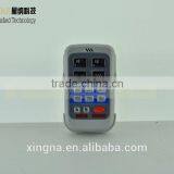 Hot Selling 12V Police Electric Siren / Car Siren Amplifier 200W AS9000A thumbnail-5