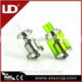UD Colorful Pyrex Glass Tube Goblin Mini RDA Atomizer Tank thumbnail-4