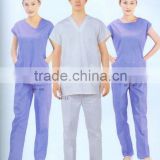 Hospital uniform surgery clothing