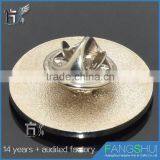 Wholesale Fashionable Blank Button Badges Cheap for Sale thumbnail-3