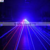 700mW Trifan Home Disco Party Laser Wedding Lights thumbnail-5