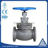 API 6D ANSI Standard Carbon Steel Globe Valve