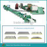Best Price Used pu Roof/wall/insulation/sandwich Panel Production Line.