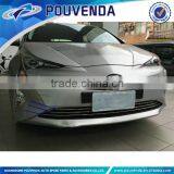 ABS Front Grill Trim Strip for 2016 Toyota Prius Grille Trims Accessories thumbnail-1