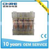 Mini Circuit Breaker With Transparent Cover DZ47-63 4P 40-63A thumbnail-3