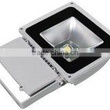 Outdoor Using ce Rohs PF0.95 IP65 Waterproof Energy Saving 80w Led Flood Light 100lm/w High Quality 3 Years Warranty