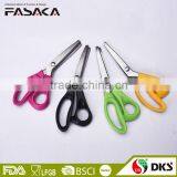 S45.2049-2016 New Design High Grade Quality 9-1/2 Pinking Shears With Colorful PP Handle thumbnail-1
